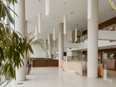 Business center Jaunā Teika