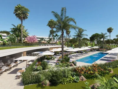 Residential quarter Serenity Alcaidesa Fase III