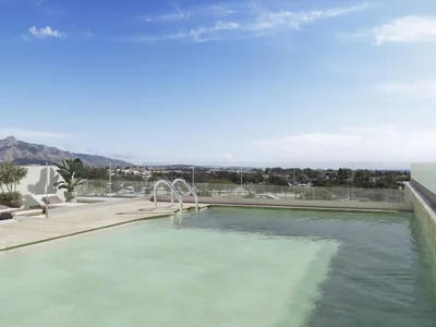 Barrio residencial Zinnia