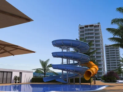 Quartier résidentiel Aphrodite Aqua