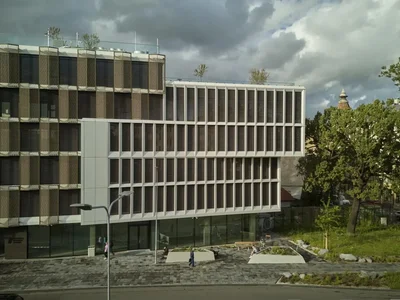 Business center SATEKLES BIZNESA CENTRS