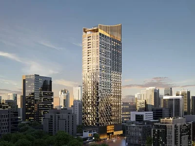 Residential complex Time Square 9 (The Gatsby Residence) - BKK1 | Phnom Penh | Cambodia.