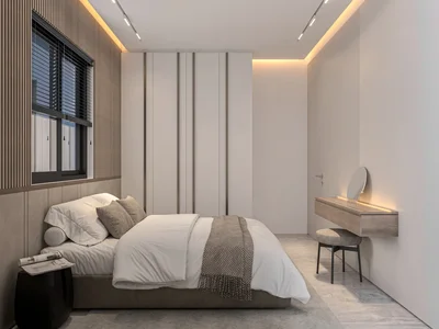 Многоквартирный жилой дом AQUA RESIDENCE APT 201A