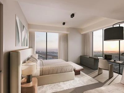 Complejo residencial Sidr Residences