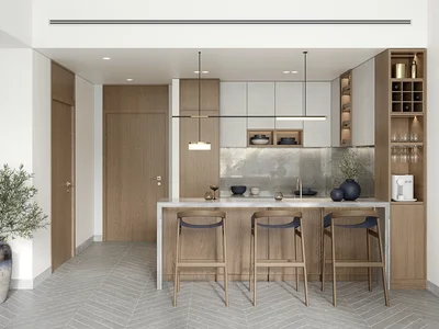 Complejo residencial The Crestmark