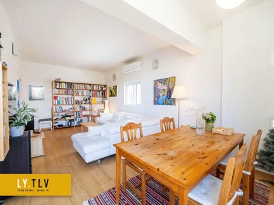 Barrio residencial Magnifique 3 pieces renove pres de rothschild au calme