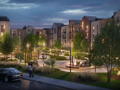 Complejo residencial ZK Zavoronki klab