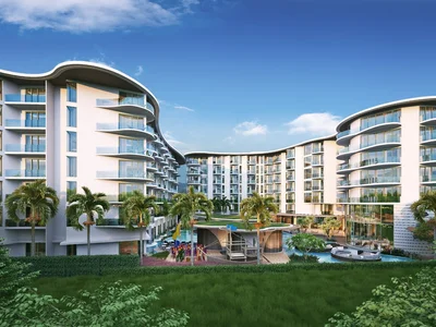 Wohnanlage AURA CONDOMINIUM