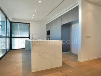 Dzielnica mieszkaniowa Sublime penthouse 5 pieces terrasse face mer