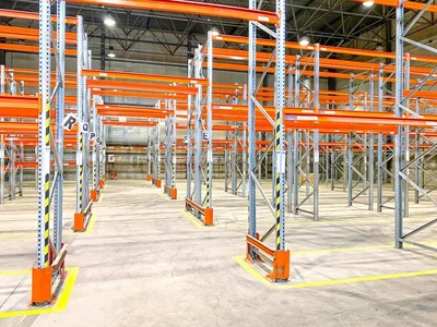 Handel Noliktavas un biroji, Buļļu iela 51b