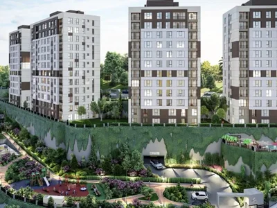 Apartment building Yeni Eyüp Evleri