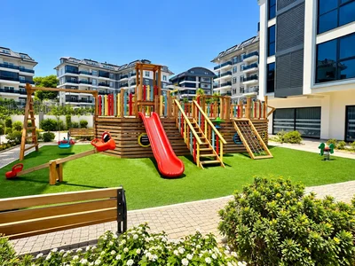 Apartamentowiec Exodus Nature