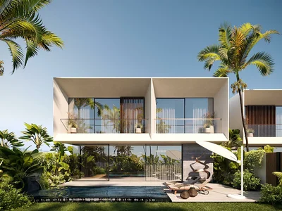 Zespół mieszkaniowy New premium villas in an oceanfront complex, Nusa Dua, Bali, Indonesia