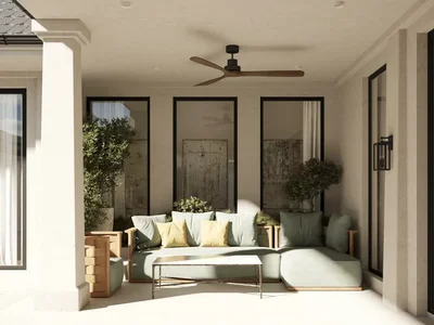 Complexe résidentiel Complex of villas at 300 meters from the sea, in the prestigious area of Samui, Thailand