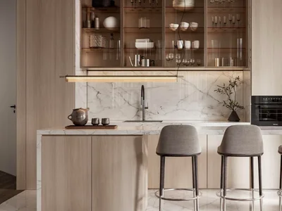 Complexe résidentiel SAAS Heights