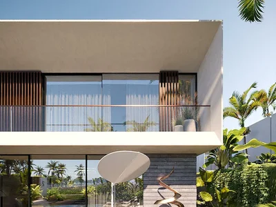 Zespół mieszkaniowy New premium villas in an oceanfront complex, Nusa Dua, Bali, Indonesia