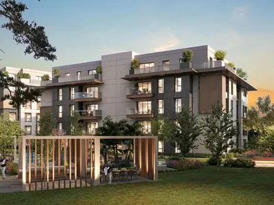 Apartment building Asoy Bahçeşehir