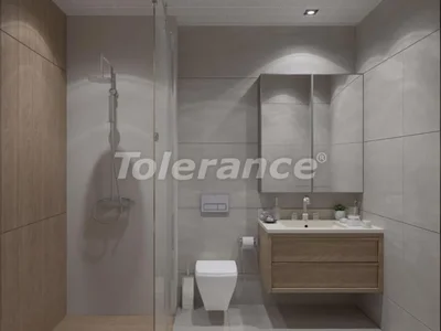 Complejo residencial Modern apartments 1+1, 2+1, 3+1 in Altıntaş, Antalya from the developer in a complex