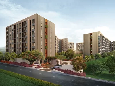Wohnanlage Pre - Sale! Dcondo Cove Phuket project in Kathu area.