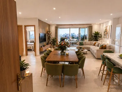 Wohnviertel Appartement neuf 5 pieces lumineux a jerusalem avec livraison rapide jerusalem immobilier 026786595