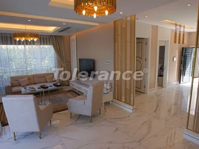 Cottage village Villa 6+1 in Belek in a complex from a developer with the possibility of obtaining Turkish citizenship
