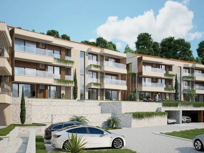 Residential complex Adriatic pearl resort II