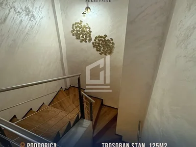 Barrio residencial Stan 125 m² na Prodaju – Momišići, Podgorica