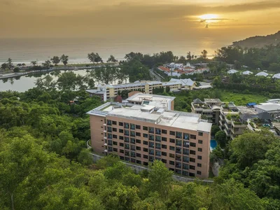 Complexe résidentiel Magnificent residential complex just steps away from Karon Beach, Phuket, Thailand