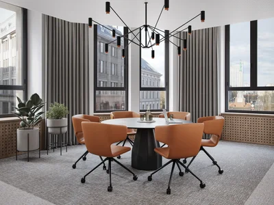 Centro de negocios K26