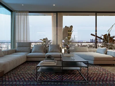 Complexe résidentiel New residence close to a metro station and a university, Istanbul, Turkey