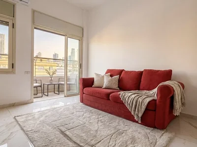 Wohnviertel Studio dexception A tel aviv emplacement premium