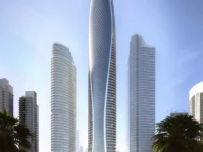Apartamentowiec Mercedes-Benz Places by Binghatti