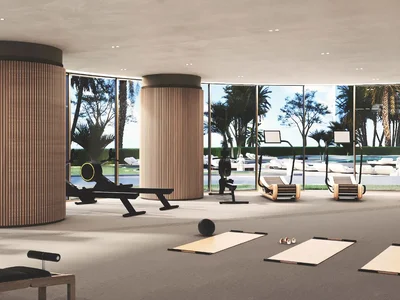 Wohnanlage La Mer by ELIE SAAB Residences