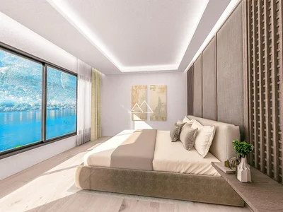 Complexe résidentiel High-end villa community in the best location of the Kotor Bay