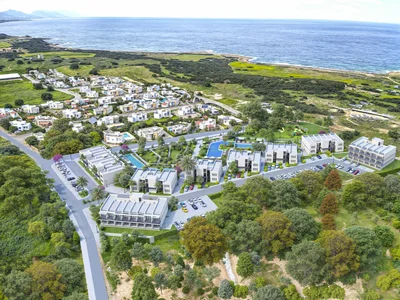 Residential complex ISATIS HILLSIDE