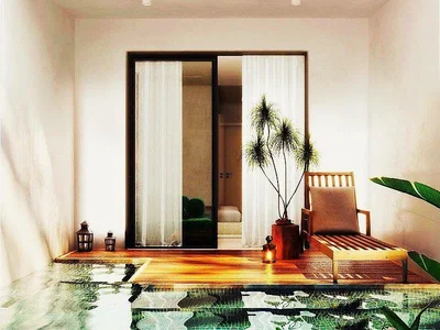 Complexe résidentiel Turnkey apartments in a new residential complex, Muang Phuket, Thailand