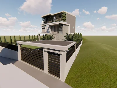 Villa PRESTIZNYE VILLY OT ZASTROJSMKA V TIVATE