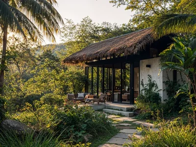 Вилла Премиальный комплекс вилл Noah на острове Sumba | Indonesia.