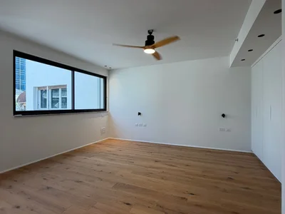 Quartier résidentiel À louer – penthouse au cœur de neve tzedek