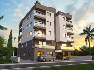 Многоквартирный жилой дом Class 10