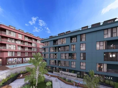 Edificio de apartamentos Lokasyon Beykoz