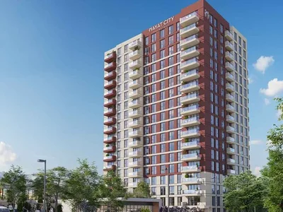 Apartment building Hayat City