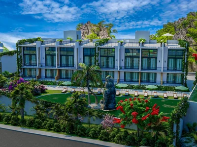 Residential complex Phuket Health Wellness Resort