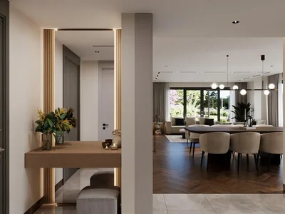 Zespół mieszkaniowy New residence with a swimming pool, a fitness center and views of the Bosphorus, 30 minutes away from the coast, Istanbul, Turkey