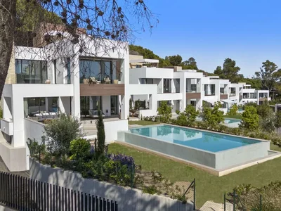 Жилой квартал Villa La Fuente - Golden Mile Villas