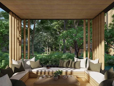 Complejo residencial Lumio