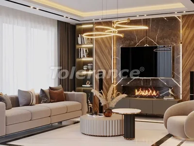Cottage village Villas 3+1 from the developer in Belek, Antalya with the option to obtain Turkish citizenship