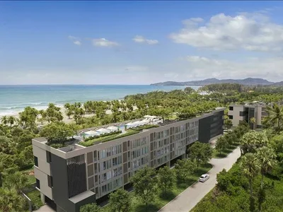 Zespół mieszkaniowy Low-rise residence near Bang Tao Beach, Phuket, Thailand