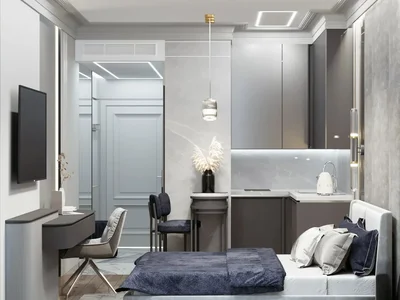 Complejo residencial 