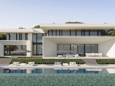 Wohnviertel El Bosque Phase II - Villa Stonehaven